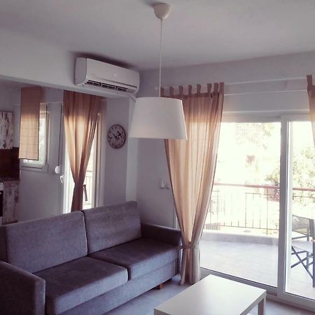Melistalia Appartment 1 نيا ميشانيونا المظهر الخارجي الصورة