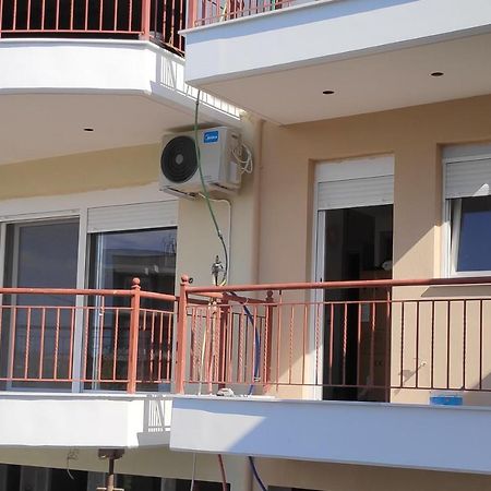 Melistalia Appartment 1 نيا ميشانيونا المظهر الخارجي الصورة