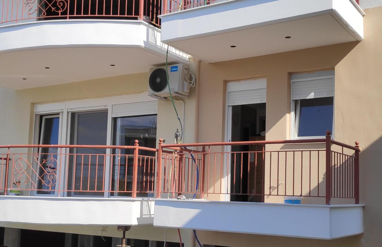 Melistalia Appartment 1 نيا ميشانيونا المظهر الخارجي الصورة